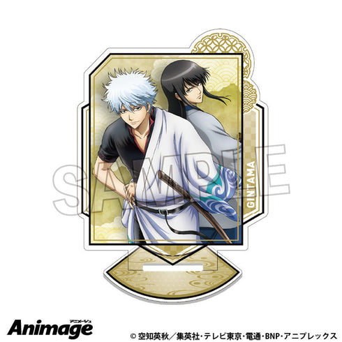 『銀魂』アクリルスタンド 3【202505再販】